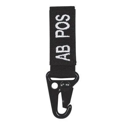 Voodoo Tactical Embroidered Blood Tags