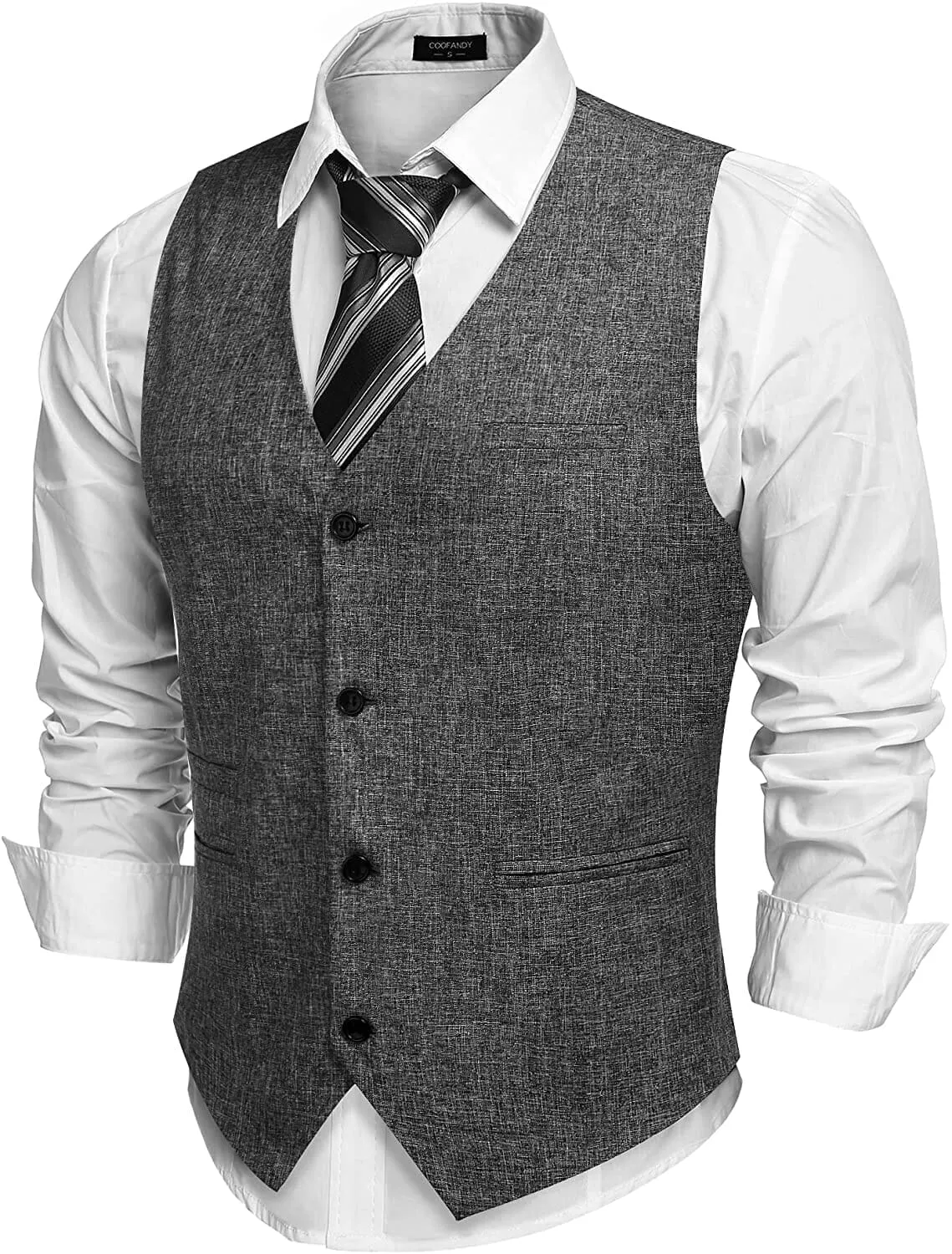 Waistcoat Business Vests (US Only)