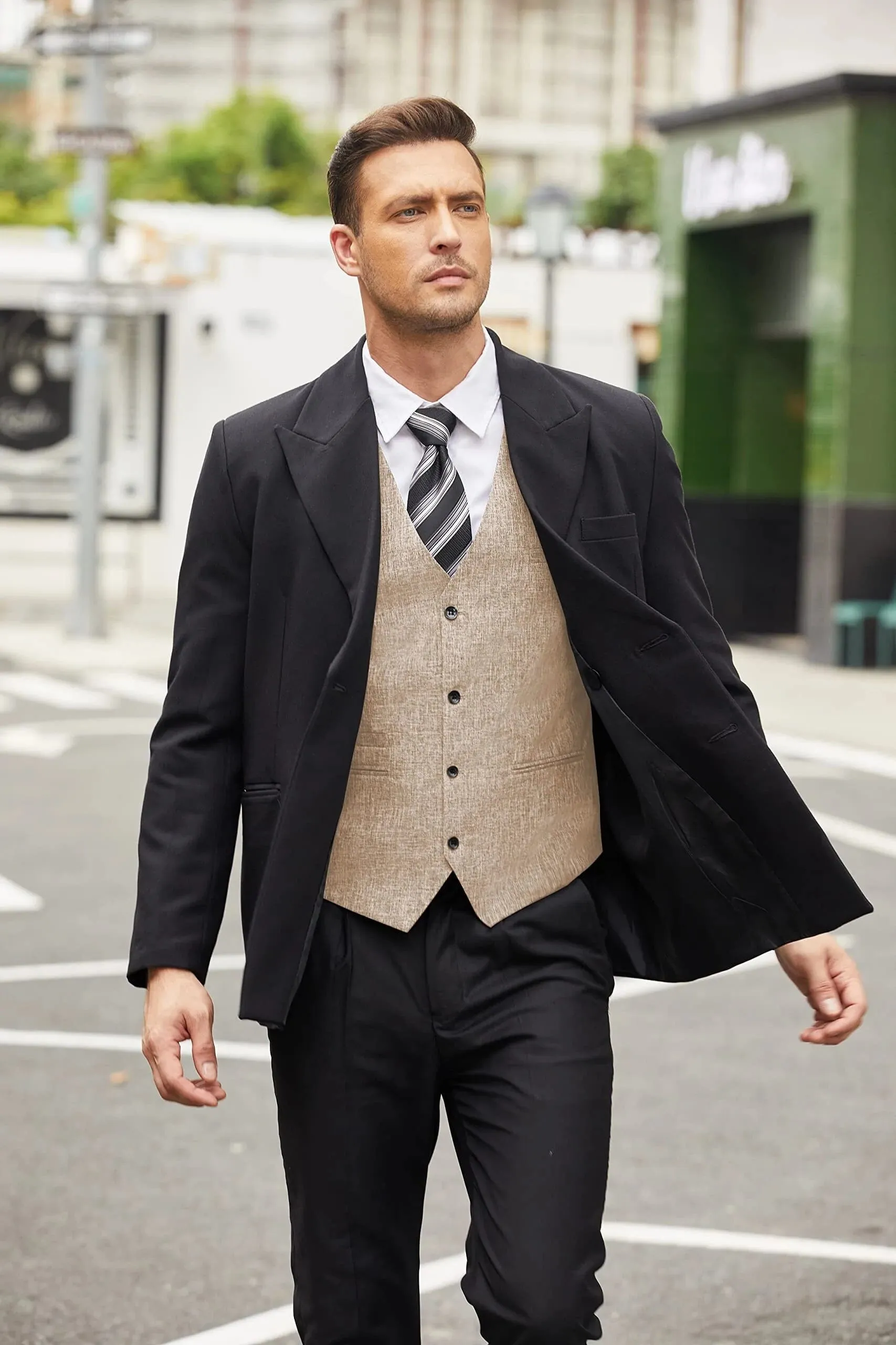 Waistcoat Business Vests (US Only)