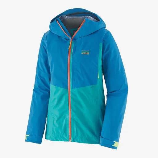 Women's Boulder Fork Rain Jacket (Past Season)