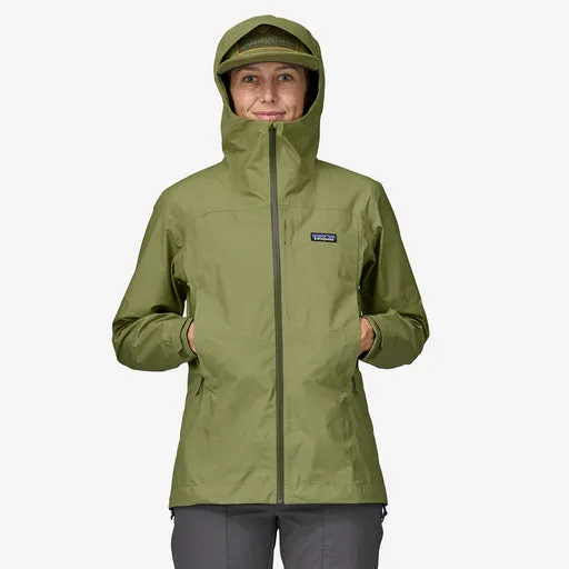 Women's Boulder Fork Rain Jacket (Past Season)