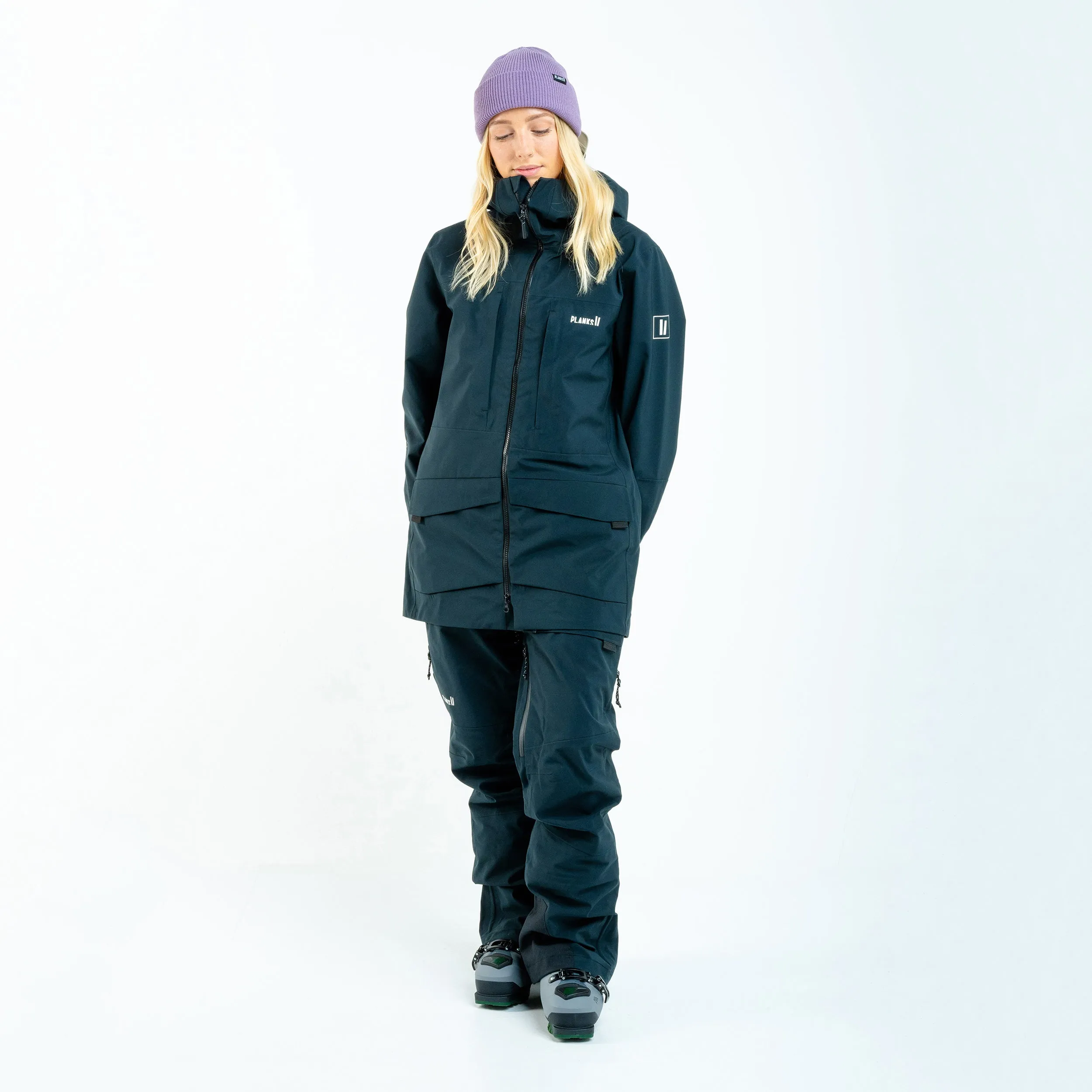 Women's Roamer 3L Shell Jacket