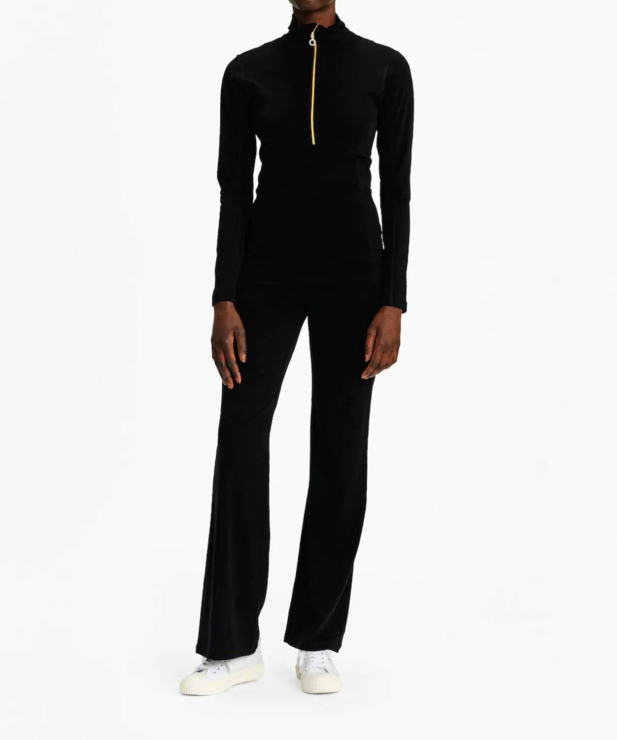 Women's Snø Zip-Up